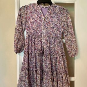 Size 8 Mini Lydia dress